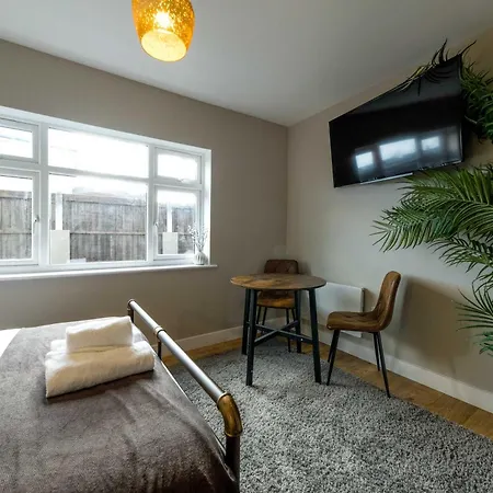 Apartment The Willow - A