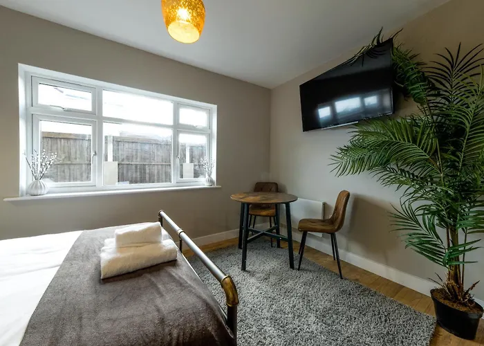 The Willow - A Apartment *