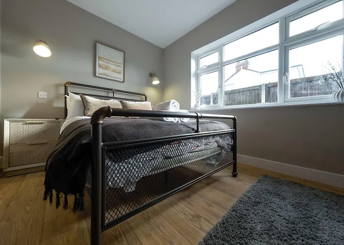 The Willow - A Apartment